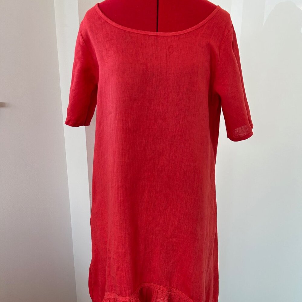 Stella Martini Cotton Dress Size XS